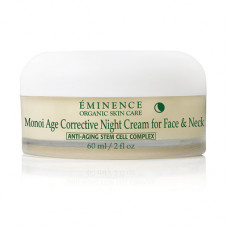 Eminence Monoi Age Corrective Night Cream Face & Neck 60ml